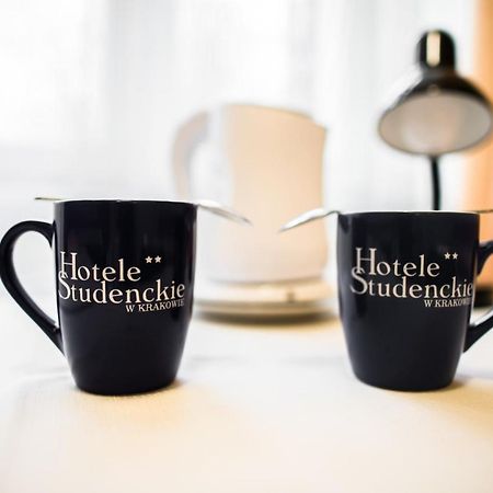 Zaczek Hotele Studenckie クラクフ エクステリア 写真
